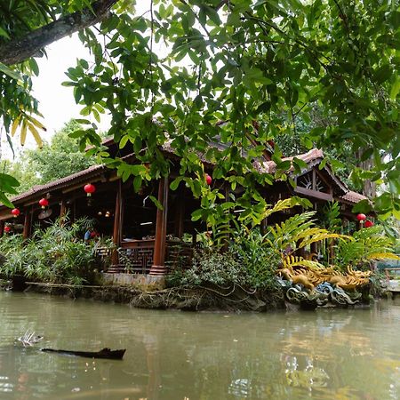 My Khanh Resort Can Tho Buitenkant foto