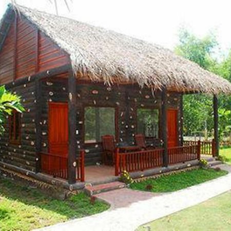 My Khanh Resort Can Tho Buitenkant foto