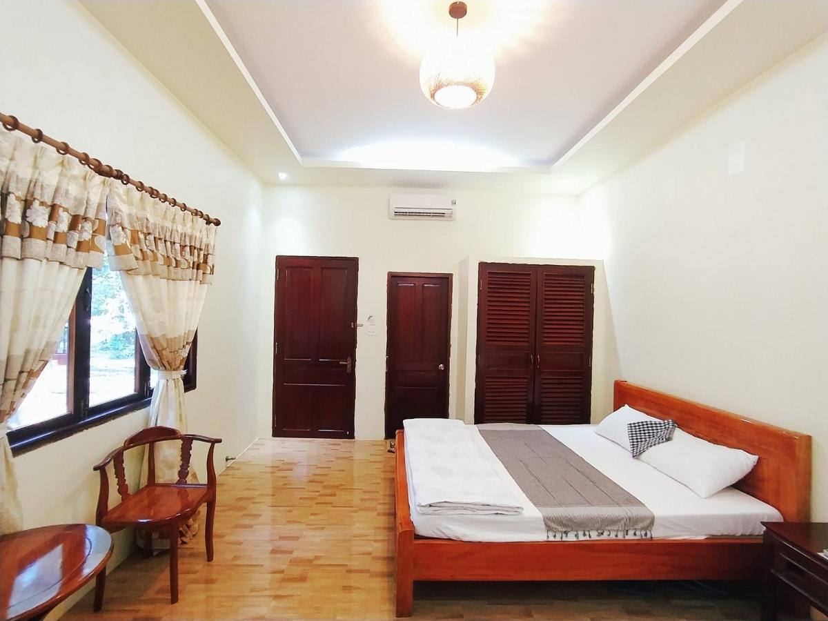 My Khanh Resort Can Tho Buitenkant foto