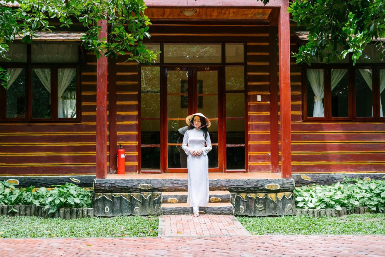 My Khanh Resort Can Tho Buitenkant foto