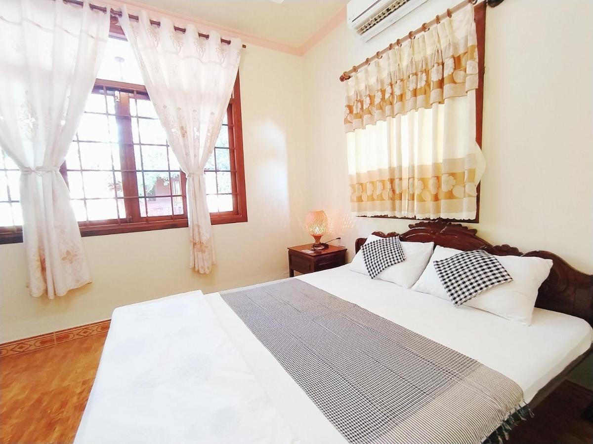 My Khanh Resort Can Tho Buitenkant foto
