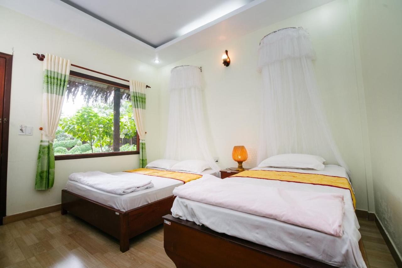 My Khanh Resort Can Tho Buitenkant foto