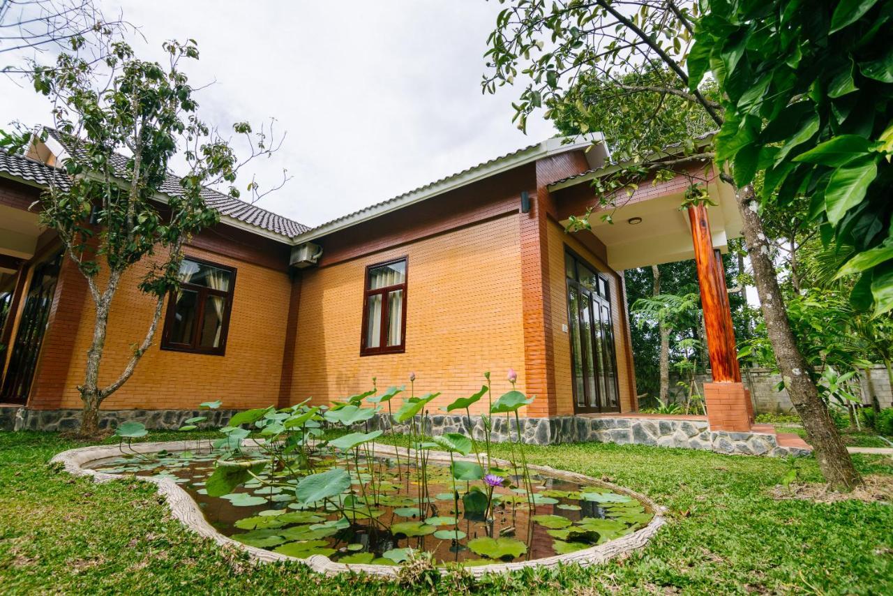 My Khanh Resort Can Tho Buitenkant foto