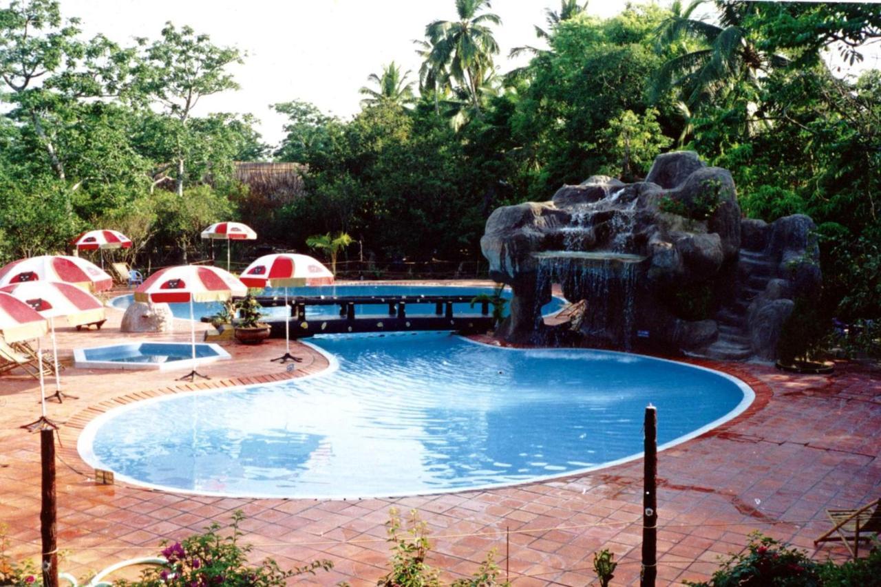 My Khanh Resort Can Tho Buitenkant foto