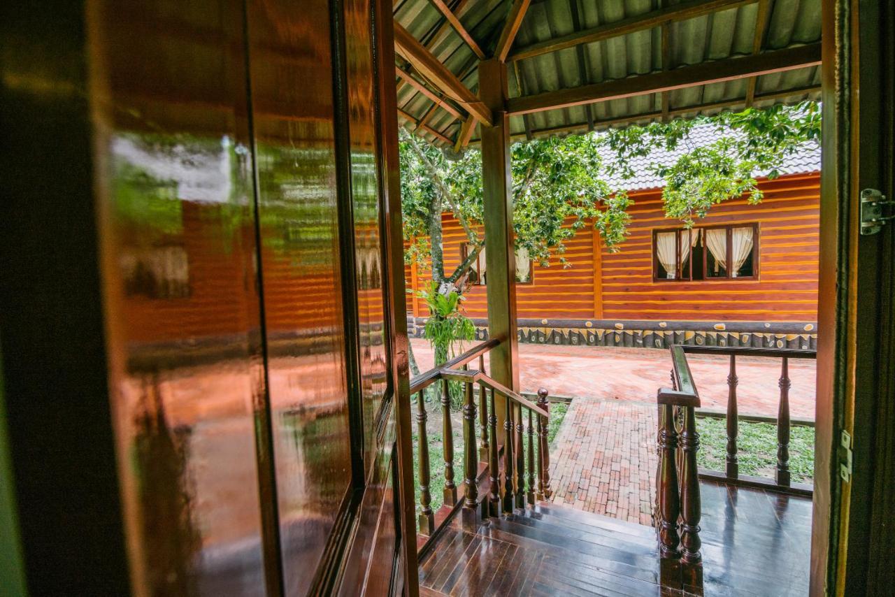 My Khanh Resort Can Tho Buitenkant foto