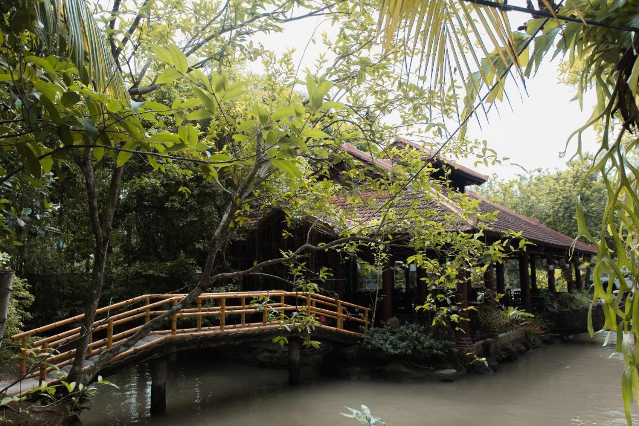 My Khanh Resort Can Tho Buitenkant foto