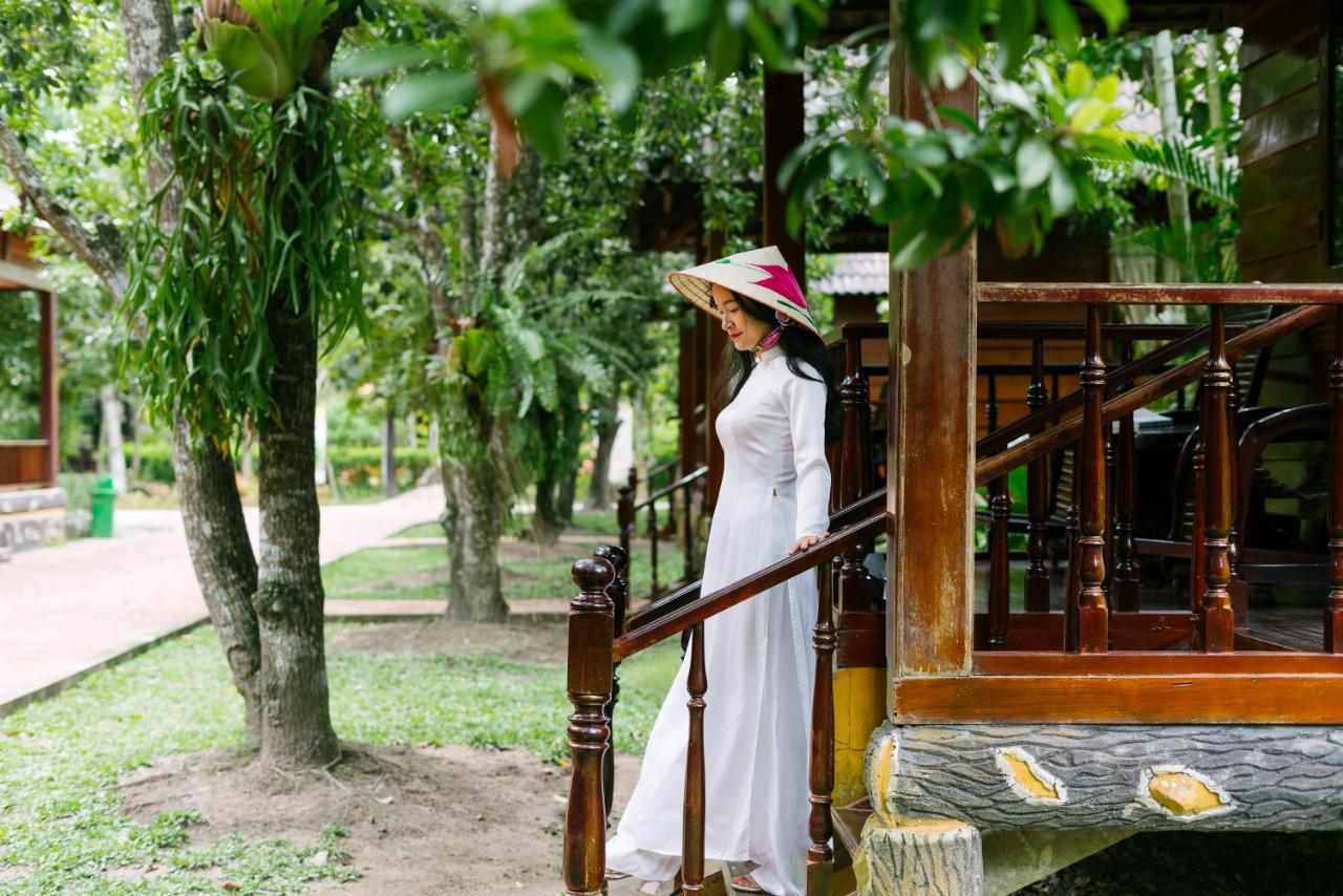 My Khanh Resort Can Tho Buitenkant foto