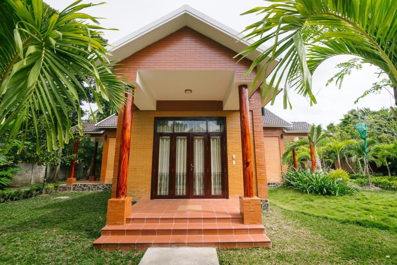 My Khanh Resort Can Tho Buitenkant foto
