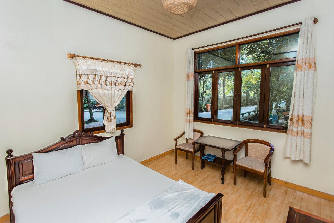 My Khanh Resort Can Tho Buitenkant foto