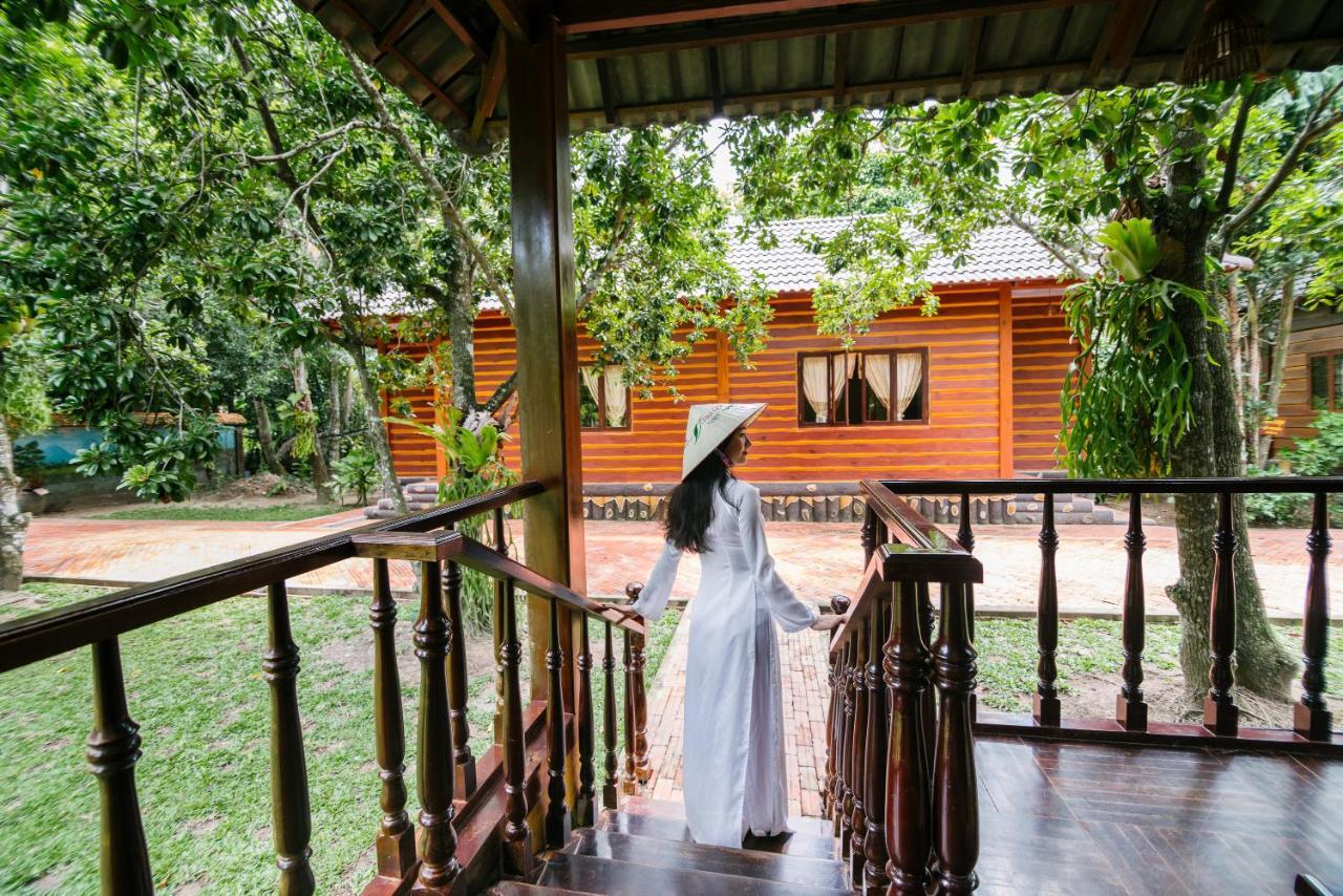 My Khanh Resort Can Tho Buitenkant foto