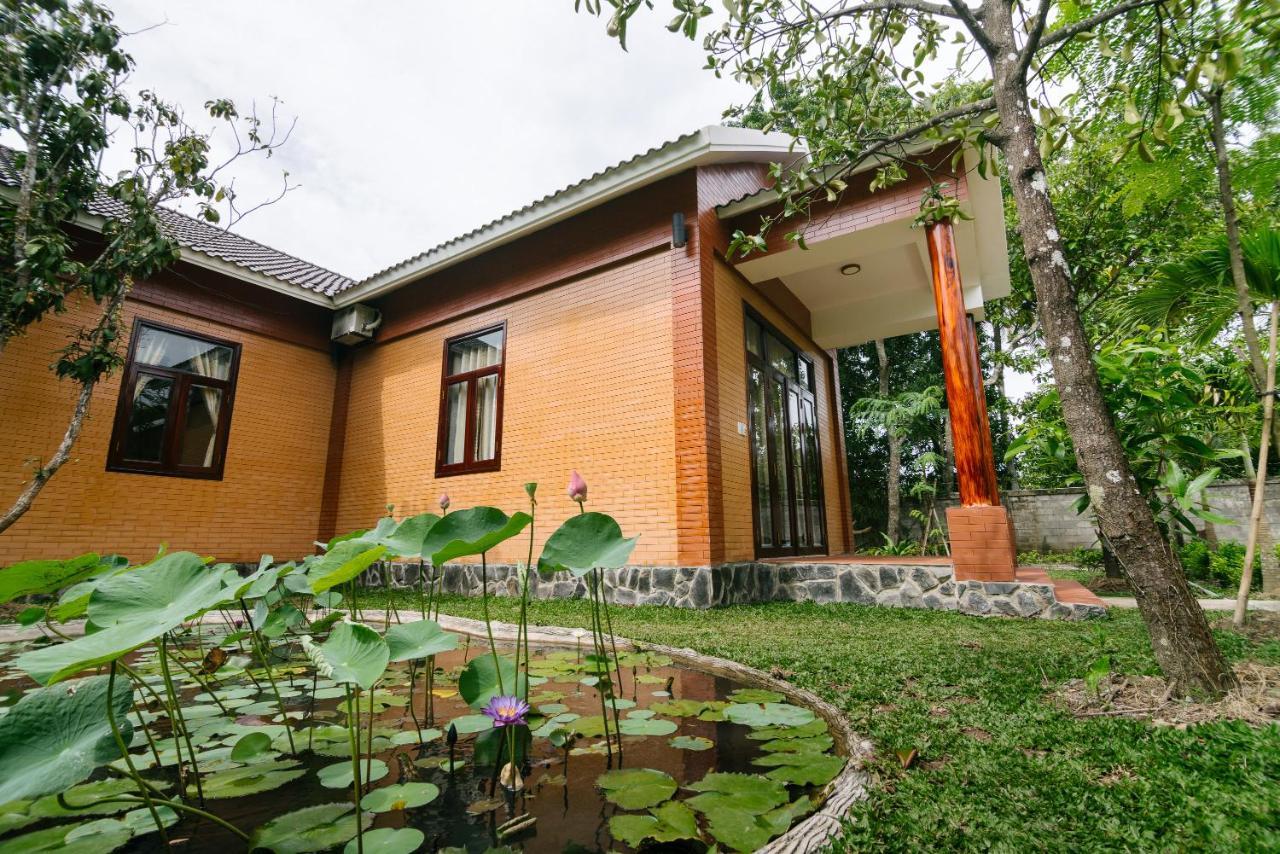 My Khanh Resort Can Tho Buitenkant foto