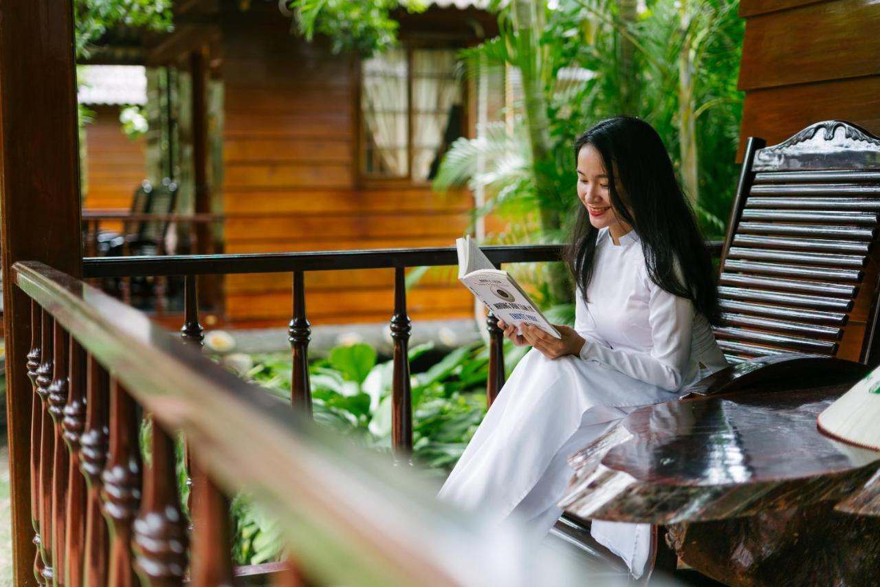 My Khanh Resort Can Tho Buitenkant foto