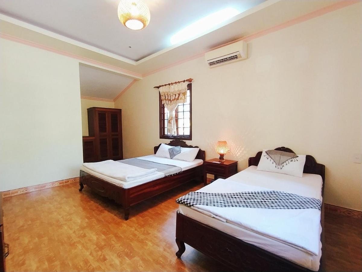 My Khanh Resort Can Tho Buitenkant foto