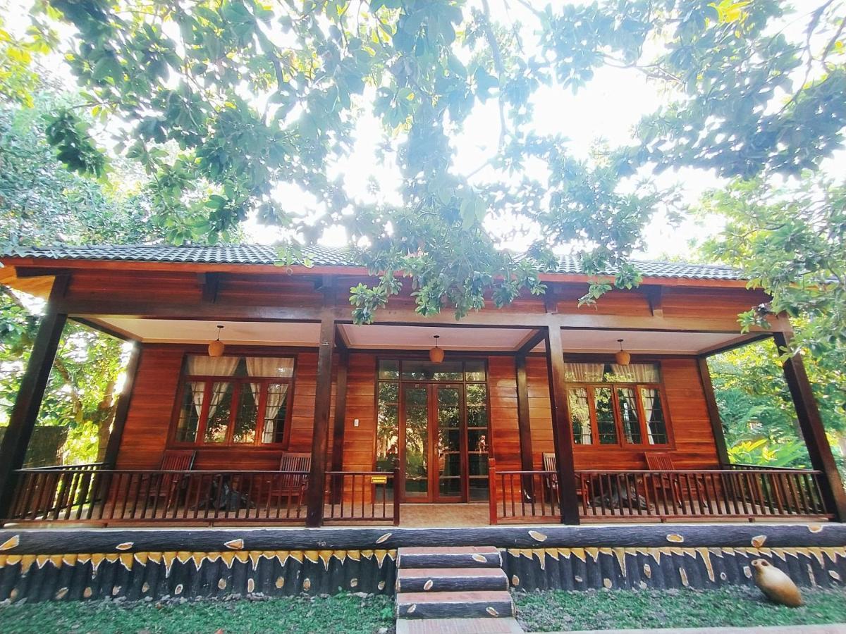 My Khanh Resort Can Tho Buitenkant foto