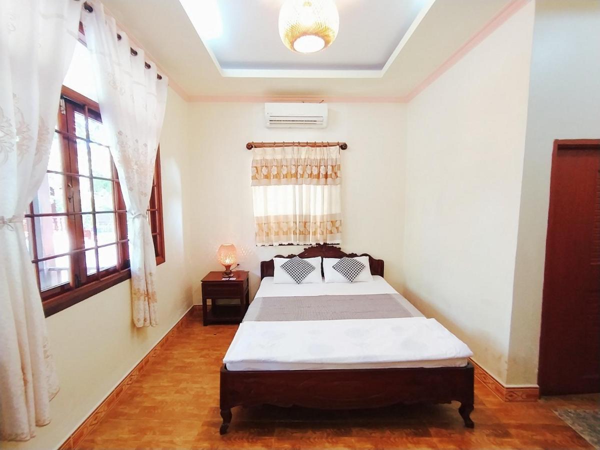 My Khanh Resort Can Tho Buitenkant foto