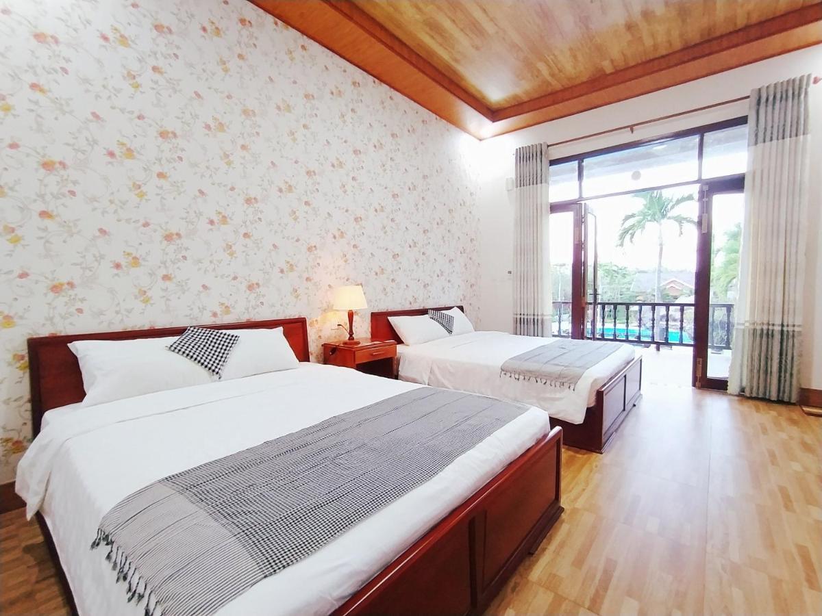 My Khanh Resort Can Tho Buitenkant foto