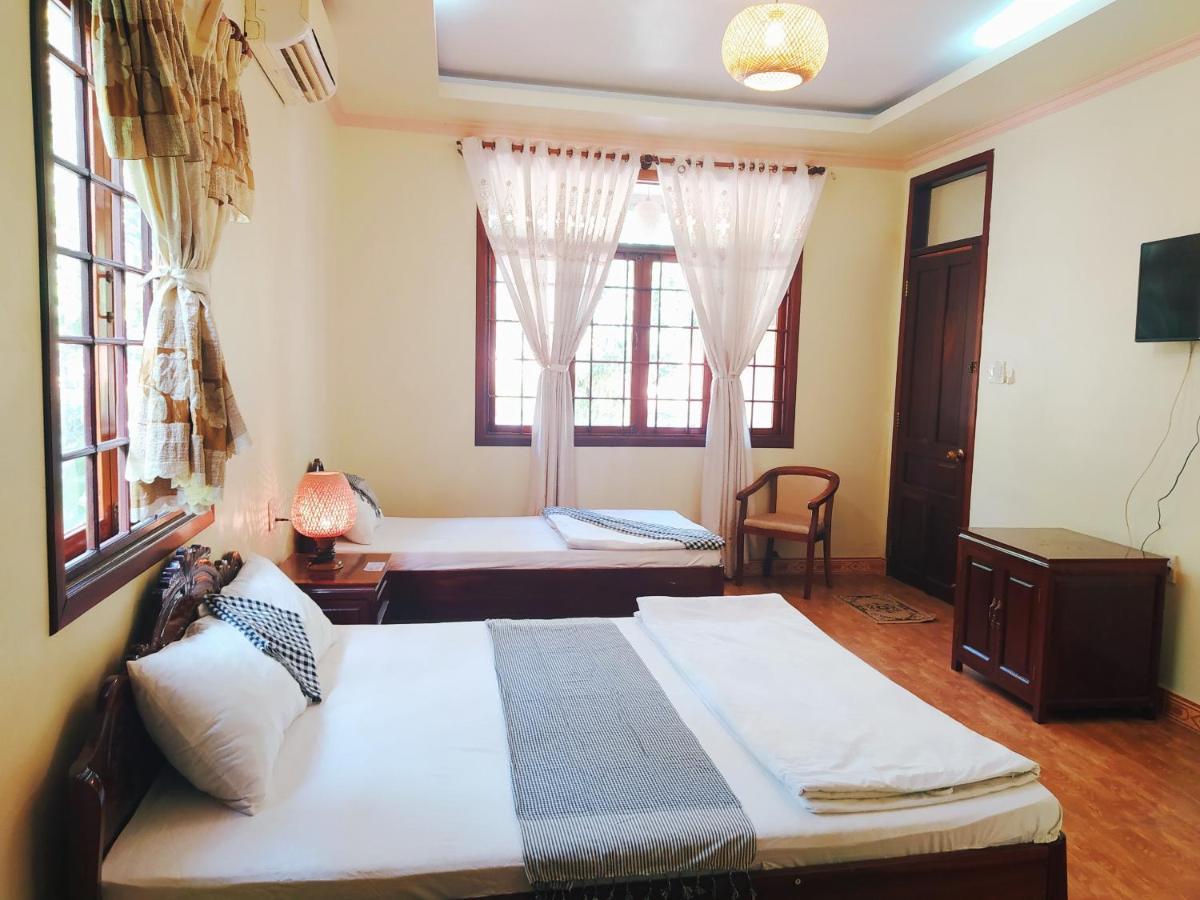 My Khanh Resort Can Tho Buitenkant foto