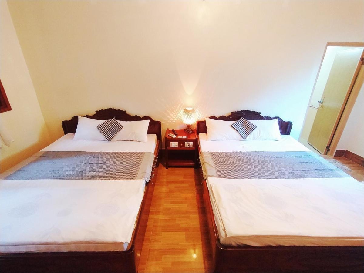 My Khanh Resort Can Tho Buitenkant foto