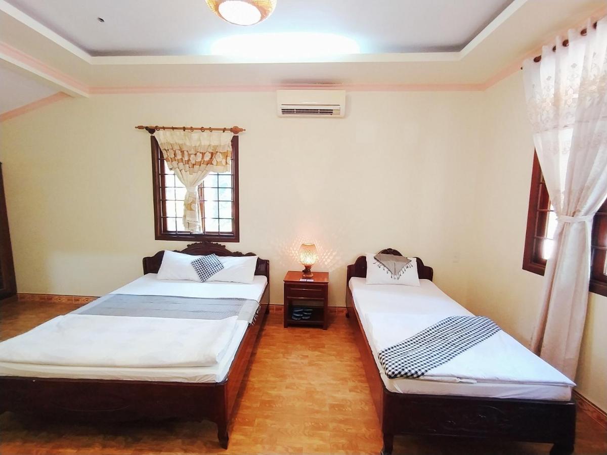 My Khanh Resort Can Tho Buitenkant foto