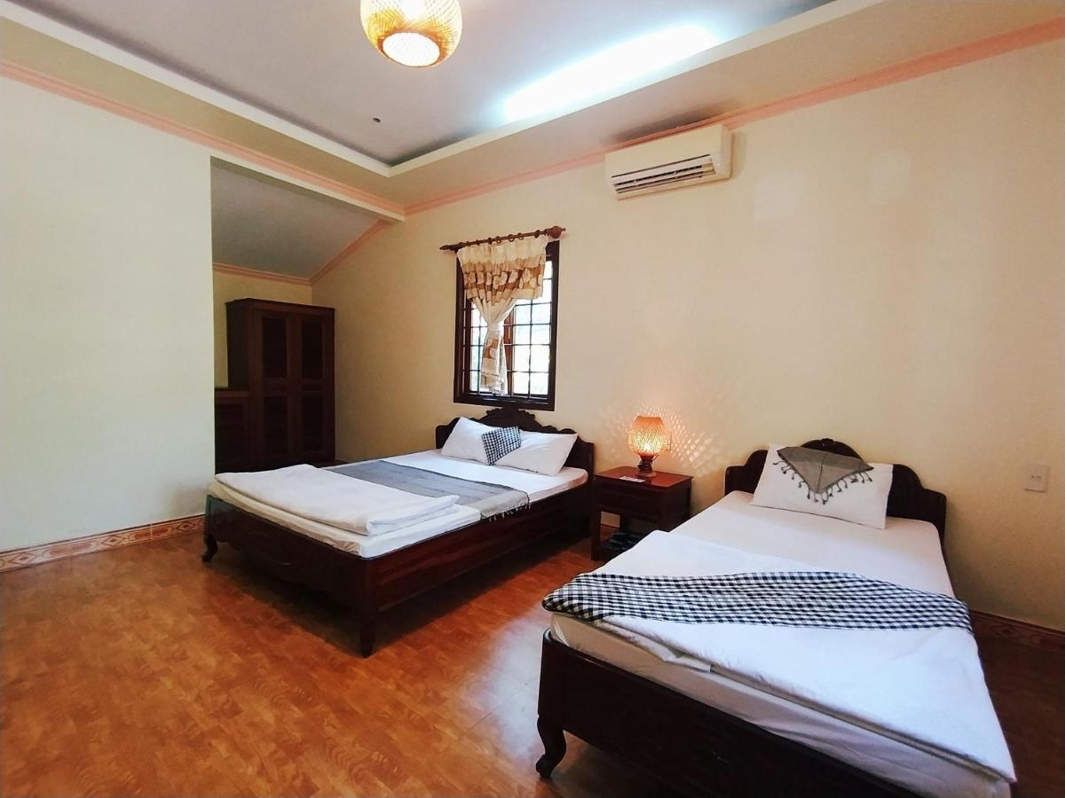 My Khanh Resort Can Tho Buitenkant foto
