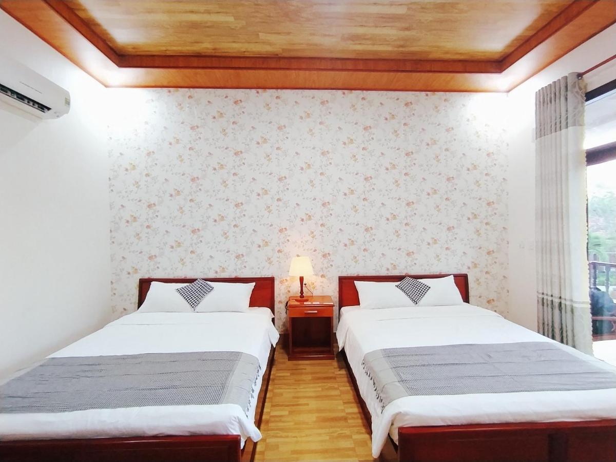 My Khanh Resort Can Tho Buitenkant foto