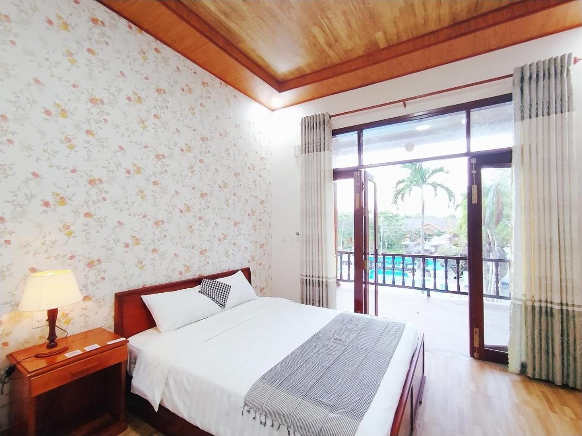 My Khanh Resort Can Tho Buitenkant foto