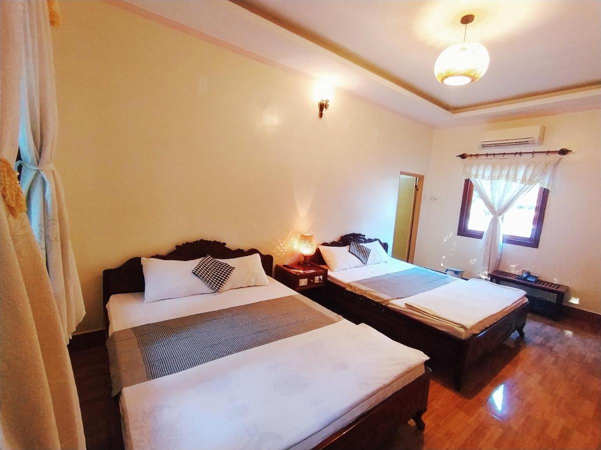 My Khanh Resort Can Tho Buitenkant foto