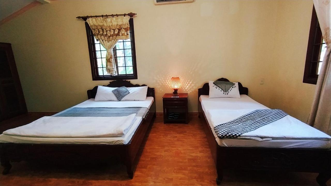 My Khanh Resort Can Tho Buitenkant foto