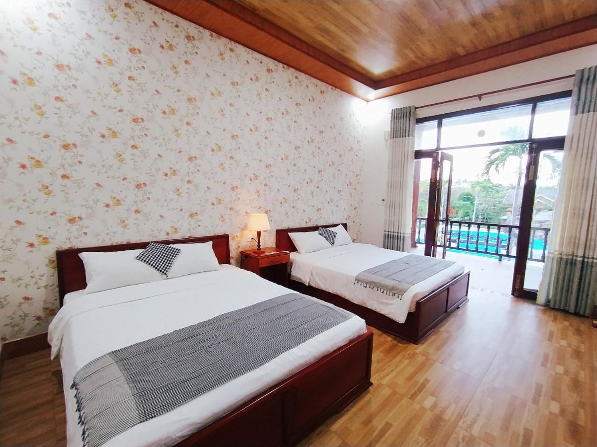 My Khanh Resort Can Tho Buitenkant foto