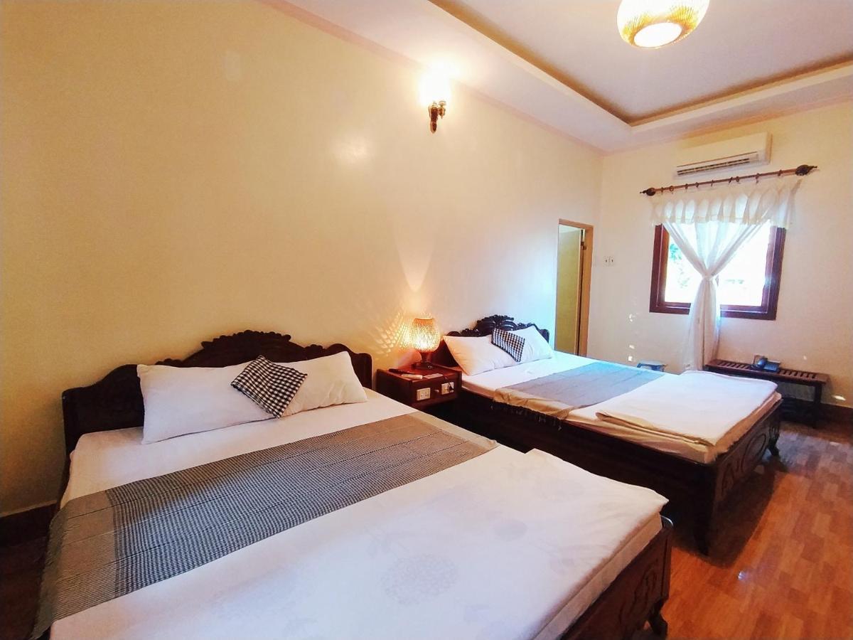 My Khanh Resort Can Tho Buitenkant foto