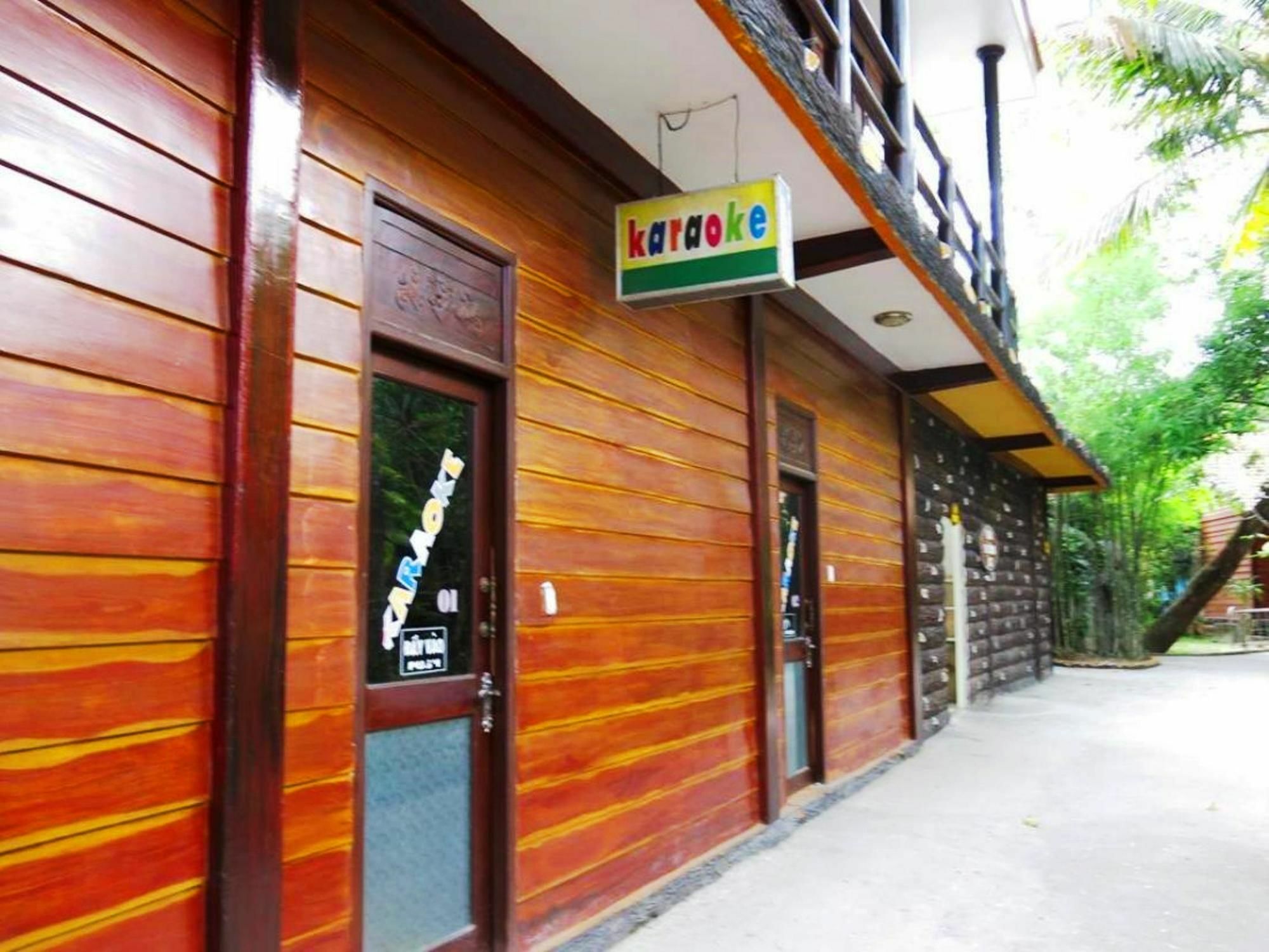 My Khanh Resort Can Tho Buitenkant foto