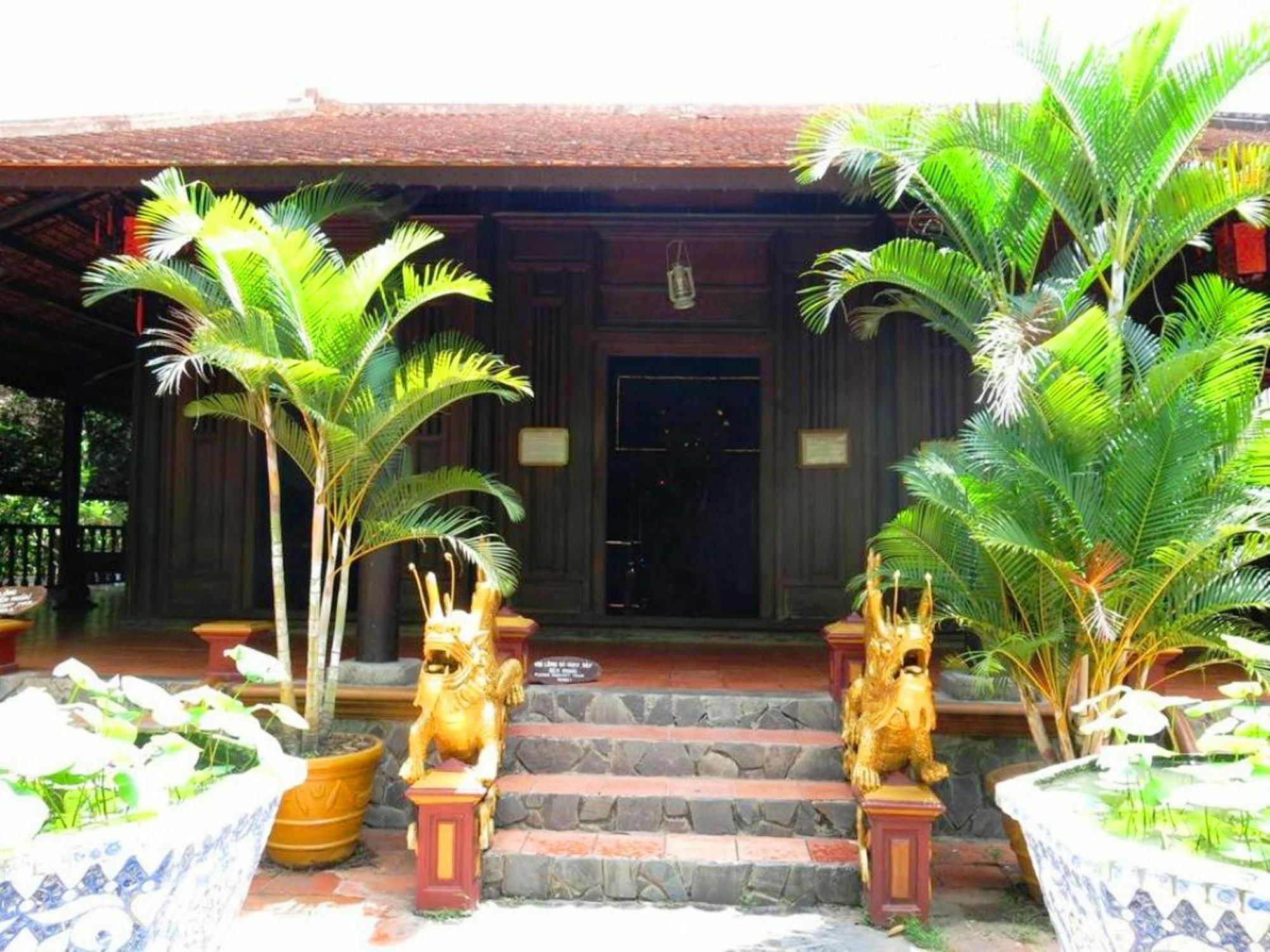 My Khanh Resort Can Tho Buitenkant foto