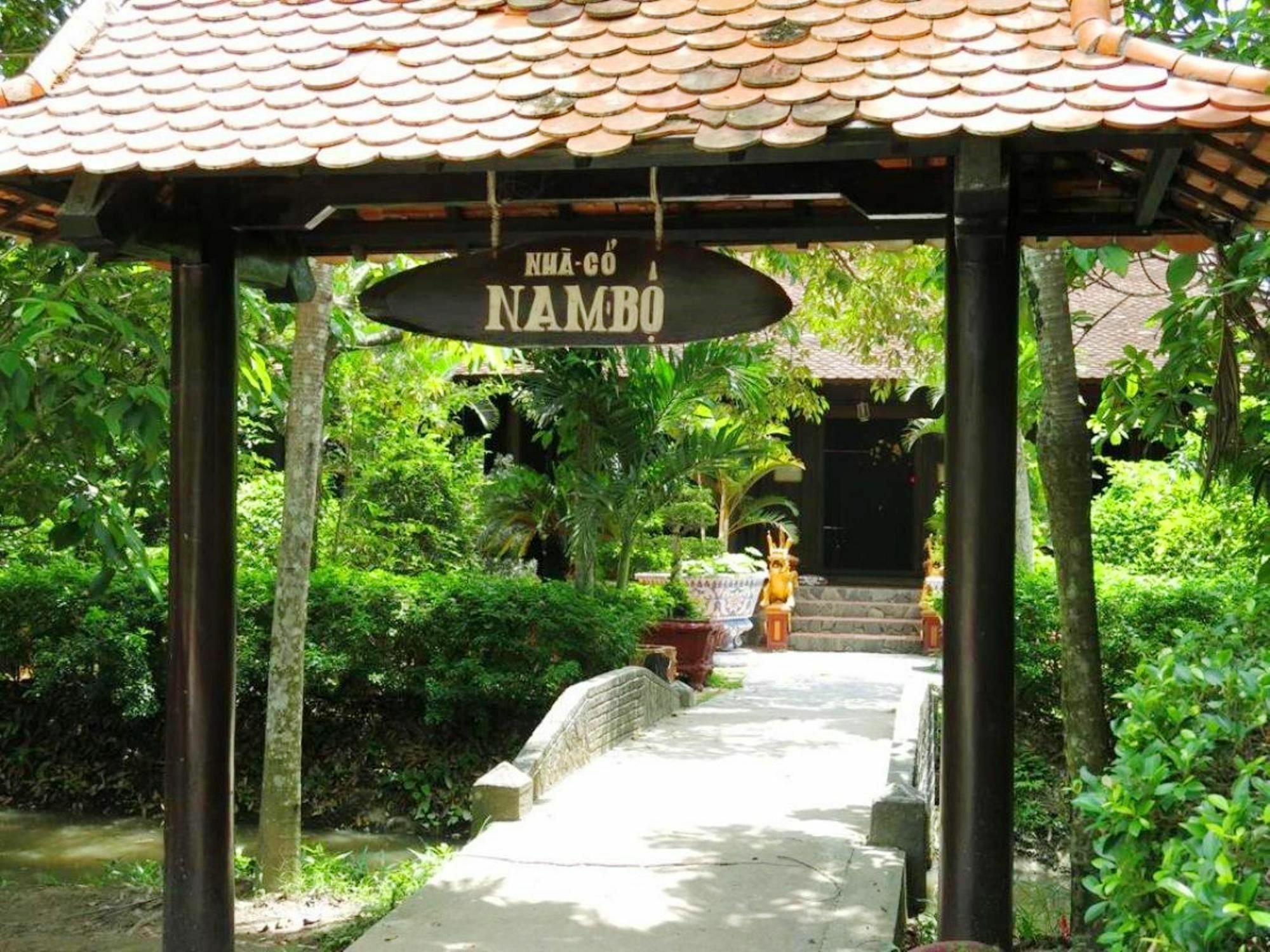 My Khanh Resort Can Tho Buitenkant foto
