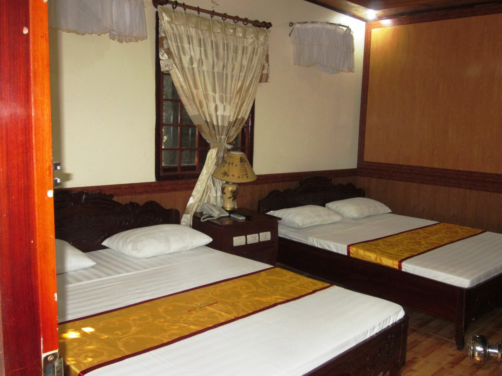 My Khanh Resort Can Tho Buitenkant foto