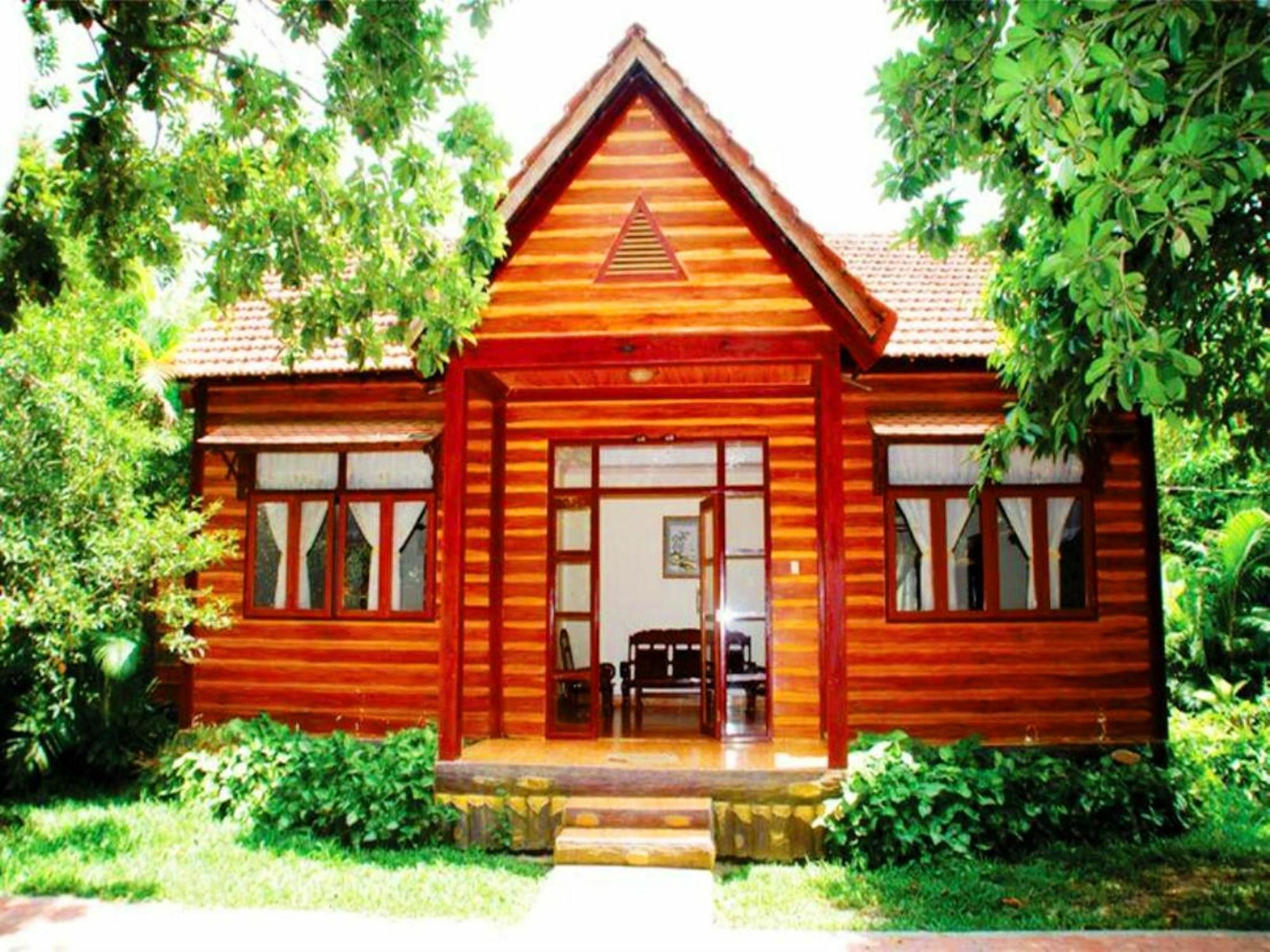 My Khanh Resort Can Tho Buitenkant foto