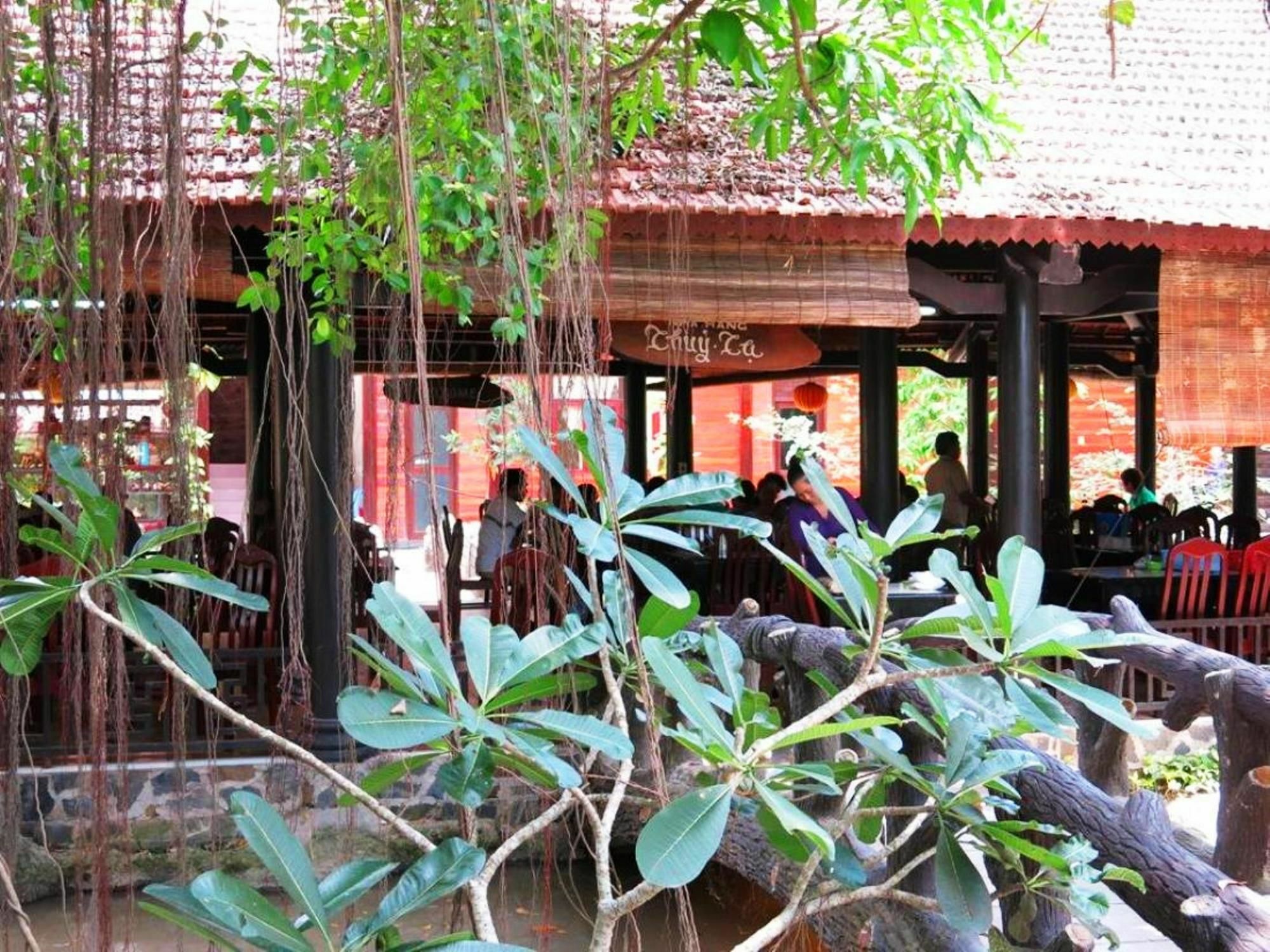 My Khanh Resort Can Tho Buitenkant foto